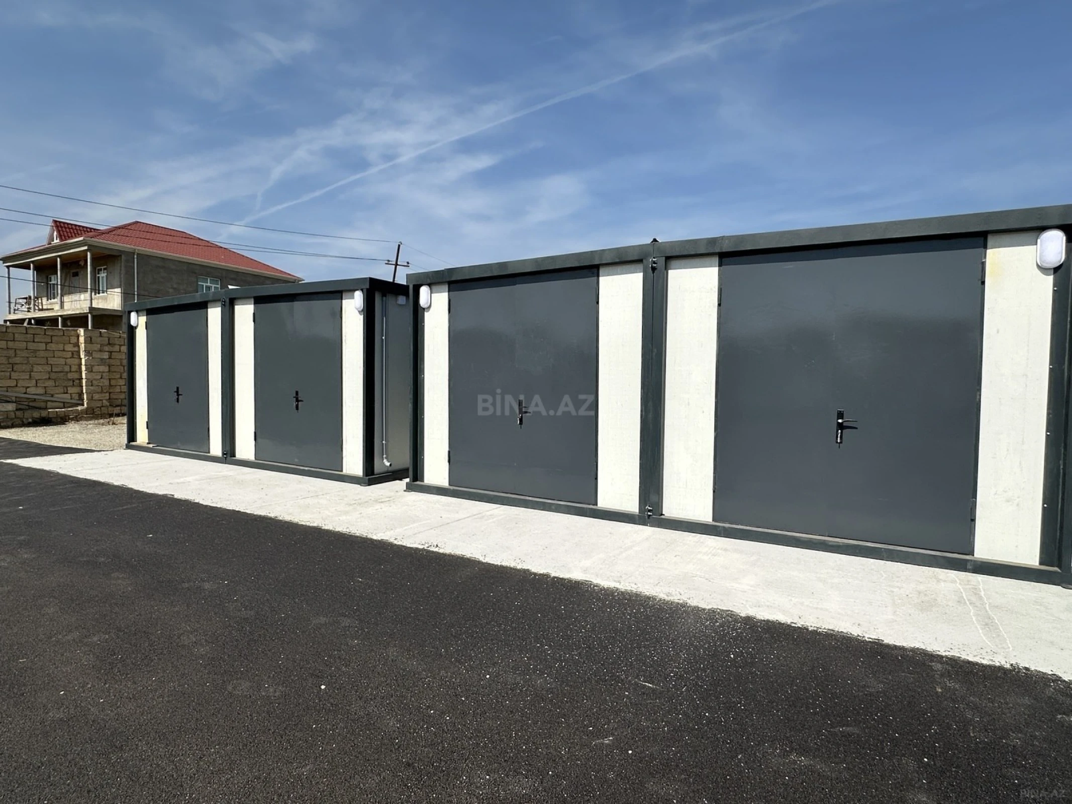 Kirayə verilir obyekt 72 m²