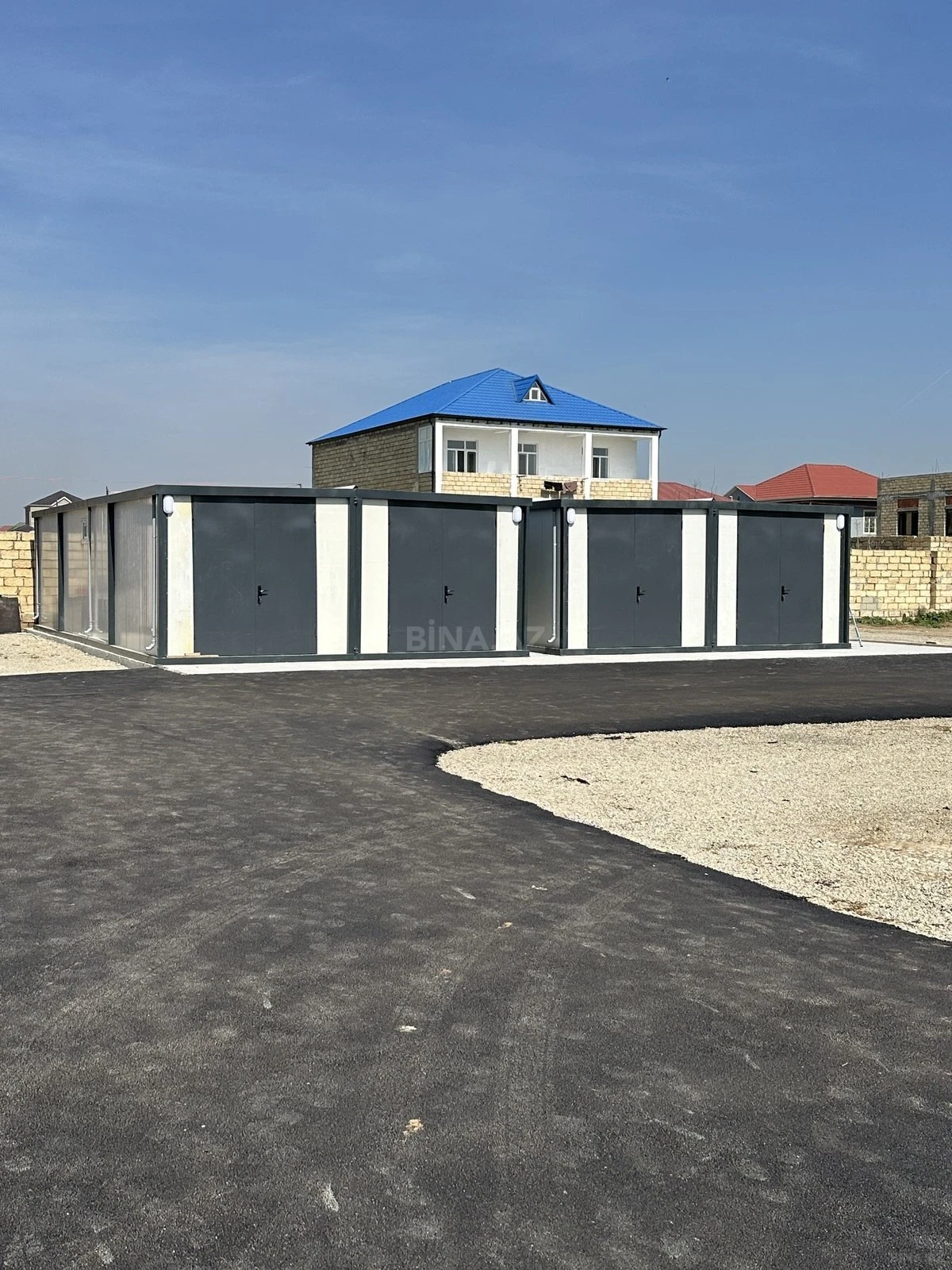 Kirayə verilir obyekt 72 m²