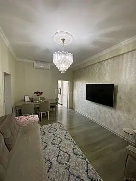 Satılır 3 otaqlı mənzil 65 m² — Bakı 3 otaq 65.00 m²