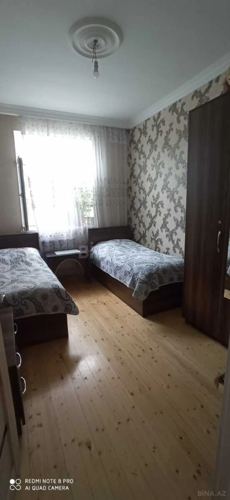Satılır 4 otaqlı həyət evi 110 m²