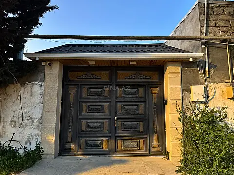 Satılır 4 otaqlı həyət evi 110 m²