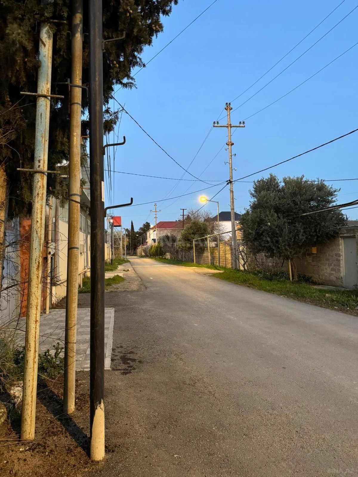 Satılır 4 otaqlı həyət evi 110 m²