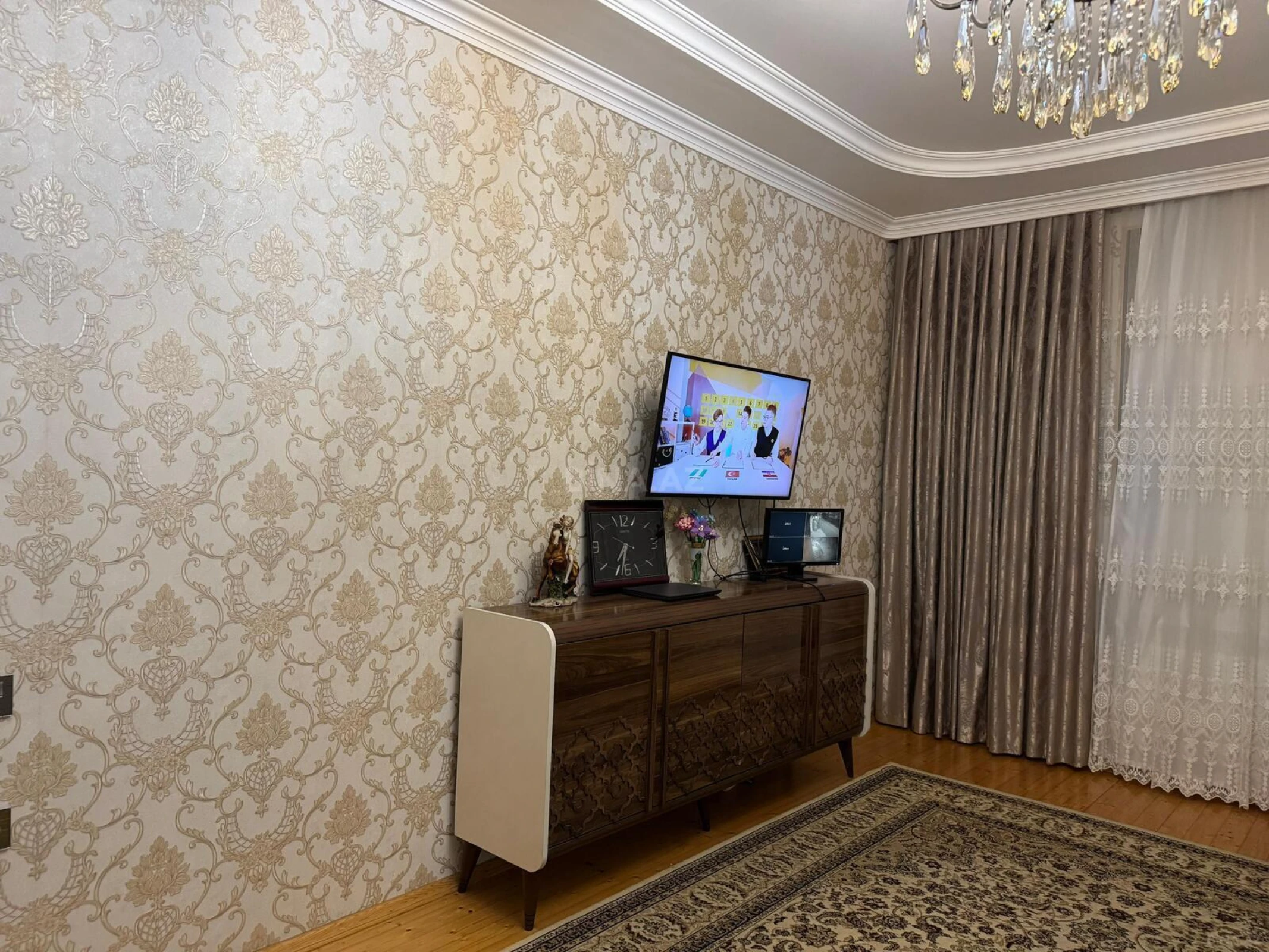 Satılır 4 otaqlı həyət evi 110 m²
