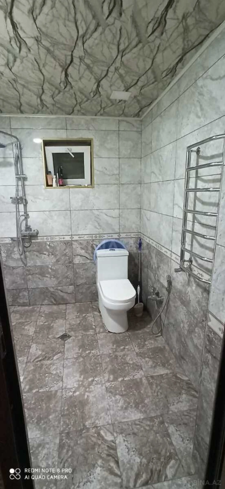 Satılır 4 otaqlı həyət evi 110 m²