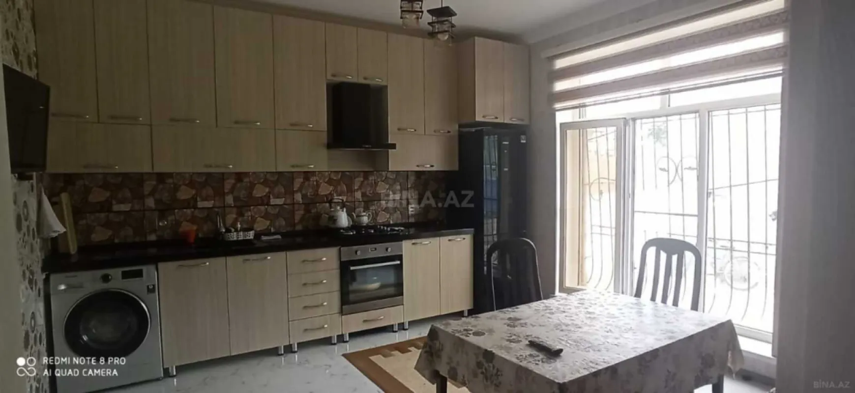 Satılır 4 otaqlı həyət evi 110 m²