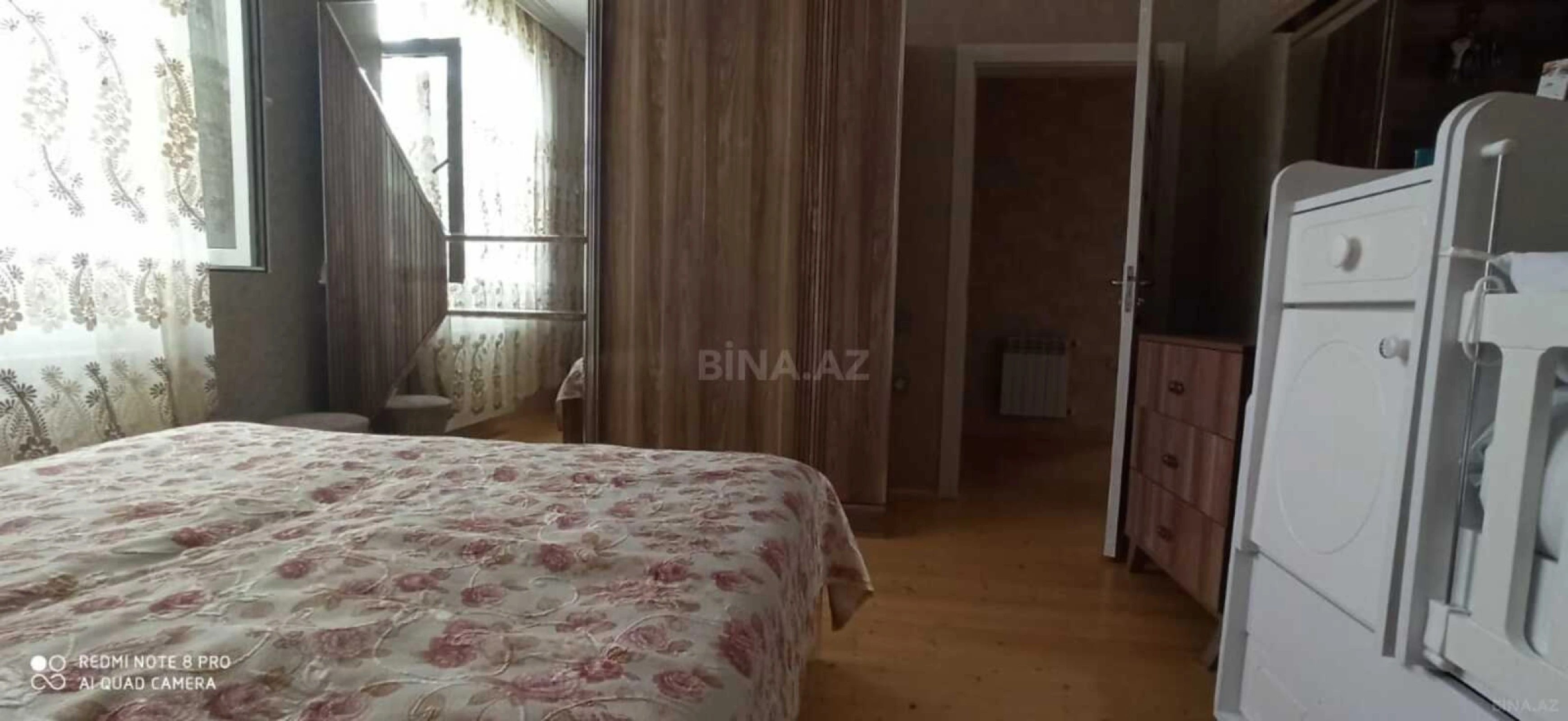 Satılır 4 otaqlı həyət evi 110 m²