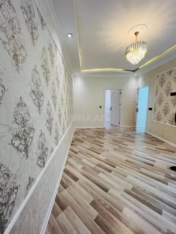 Satılır 2 otaqlı mənzil 55 m²