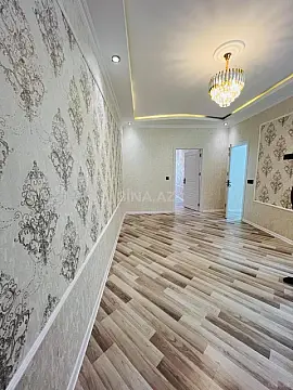 Satılır 2 otaqlı mənzil 55 m²