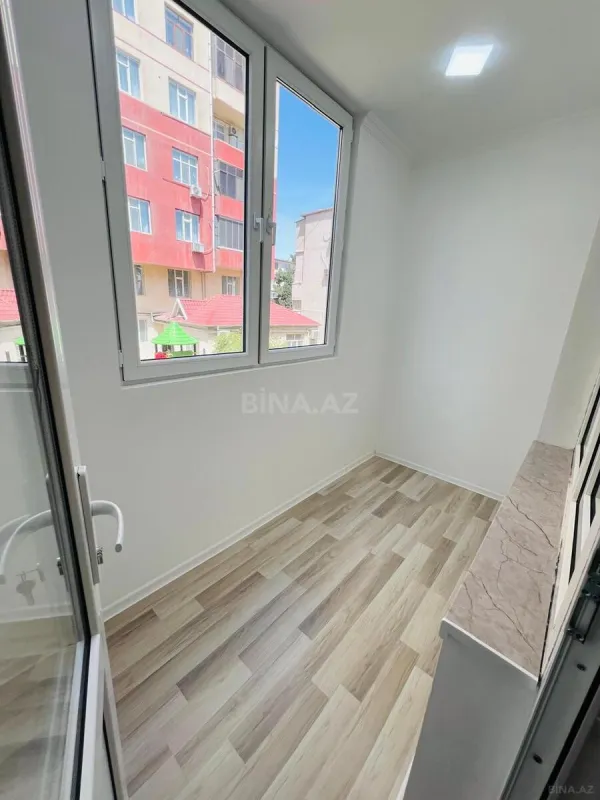 Satılır 2 otaqlı mənzil 55 m²