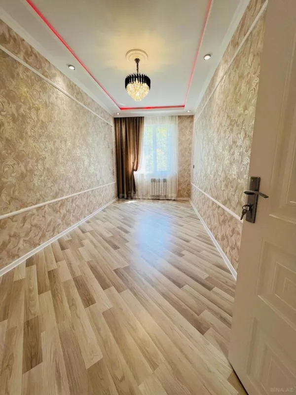 Satılır 2 otaqlı mənzil 55 m²