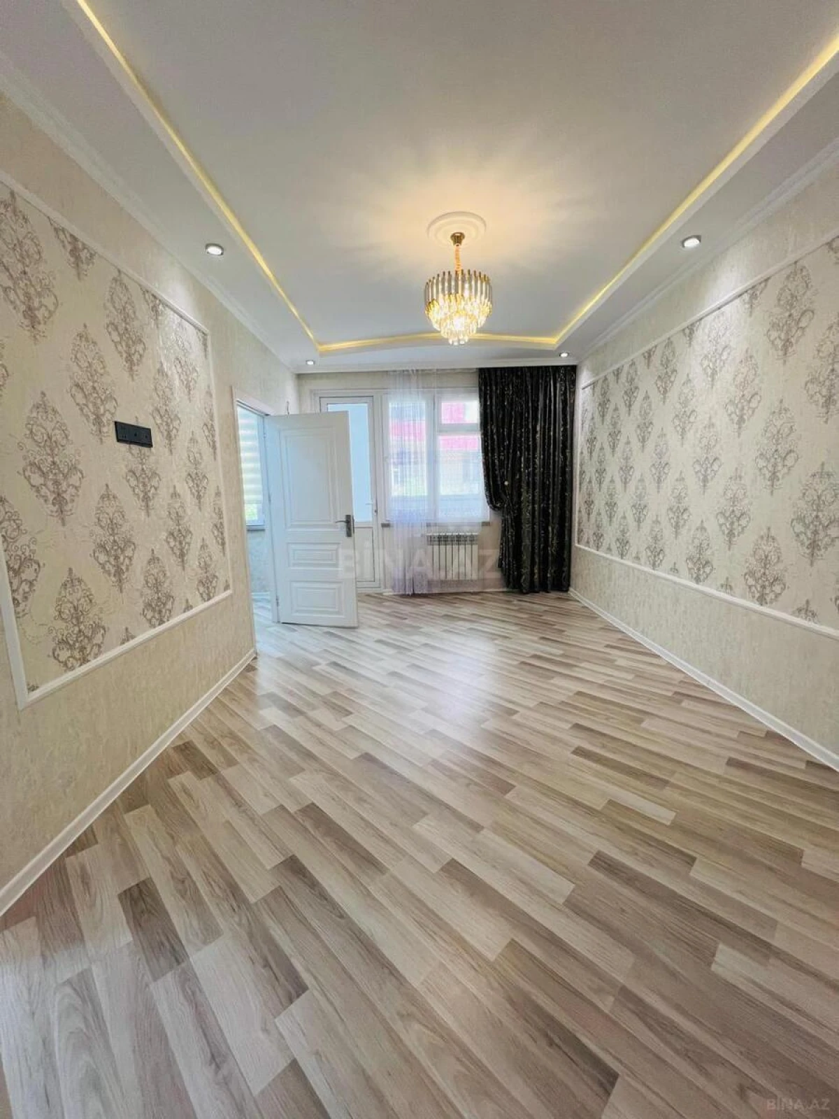 Satılır 2 otaqlı mənzil 55 m²