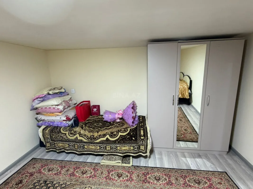 Kirayə verilir 2 otaqlı həyət evi 180 m²
