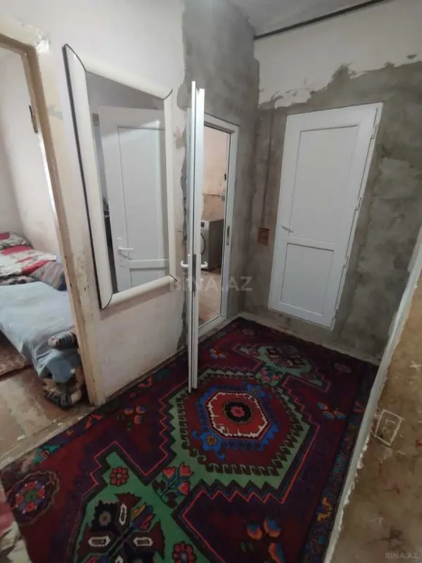 Satılır 2 otaqlı mənzil 48 m²