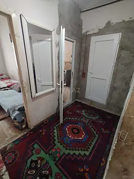 Satılır 2 otaqlı mənzil 48 m²