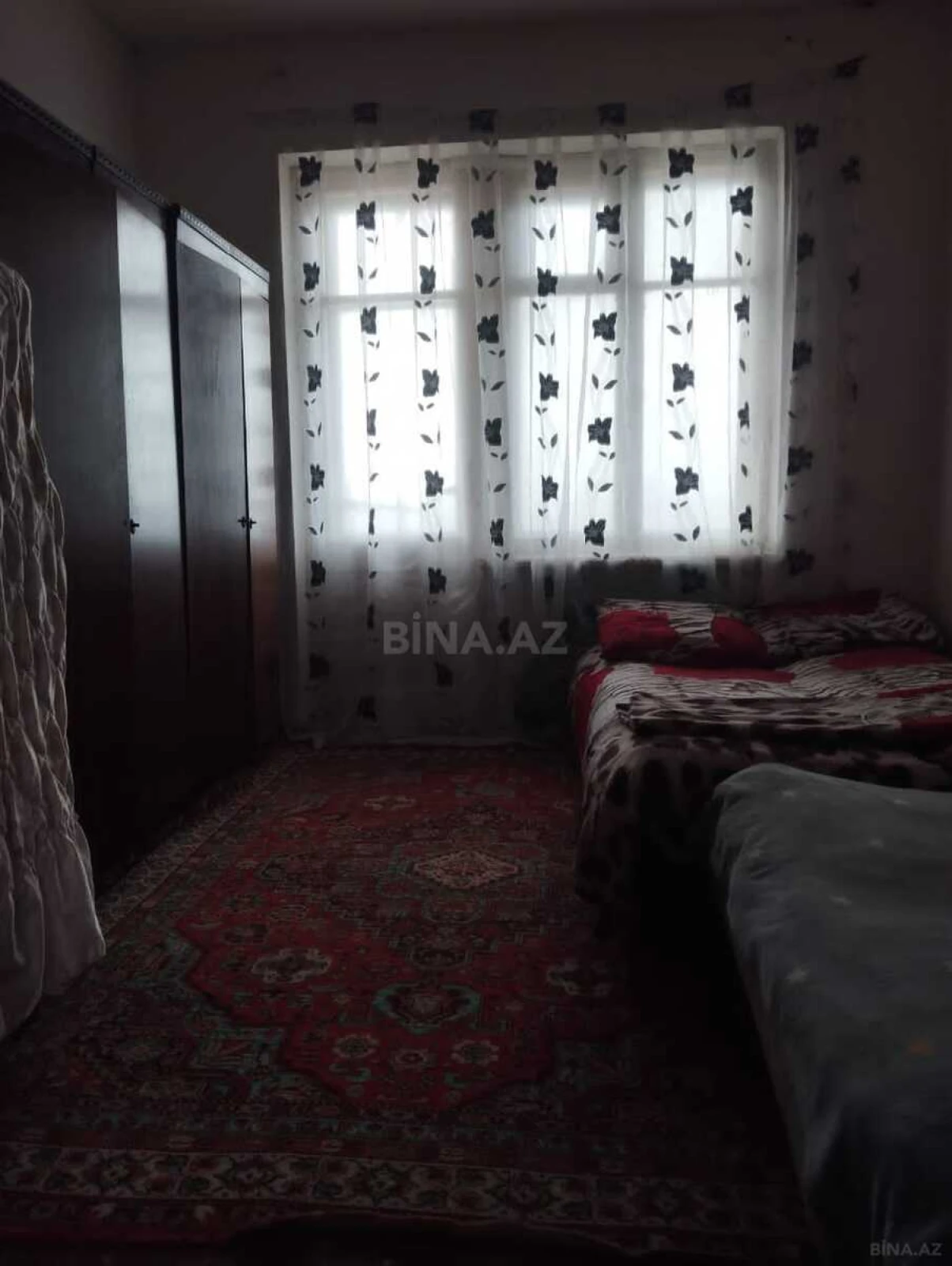 Satılır 2 otaqlı mənzil 48 m²