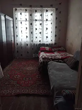 Satılır 2 otaqlı mənzil 48 m²