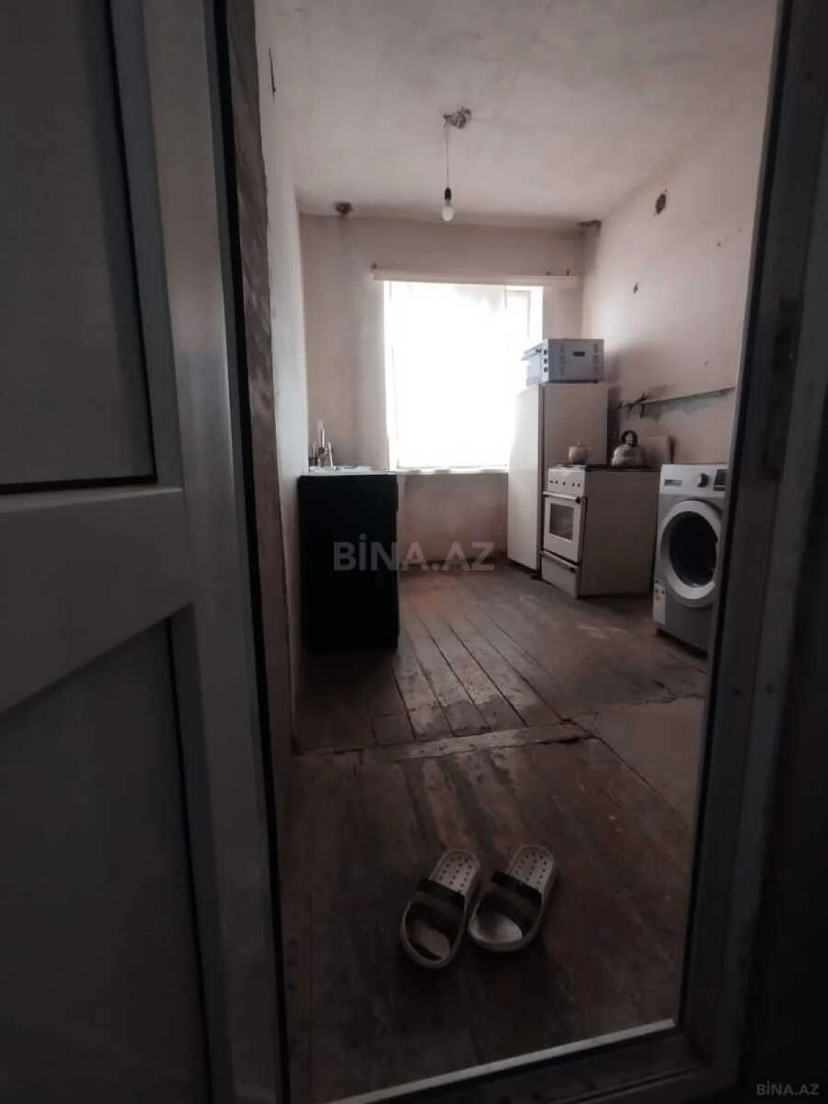 Satılır 2 otaqlı mənzil 48 m²