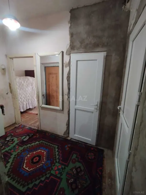 Satılır 2 otaqlı mənzil 48 m²