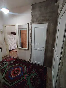 Satılır 2 otaqlı mənzil 48 m²