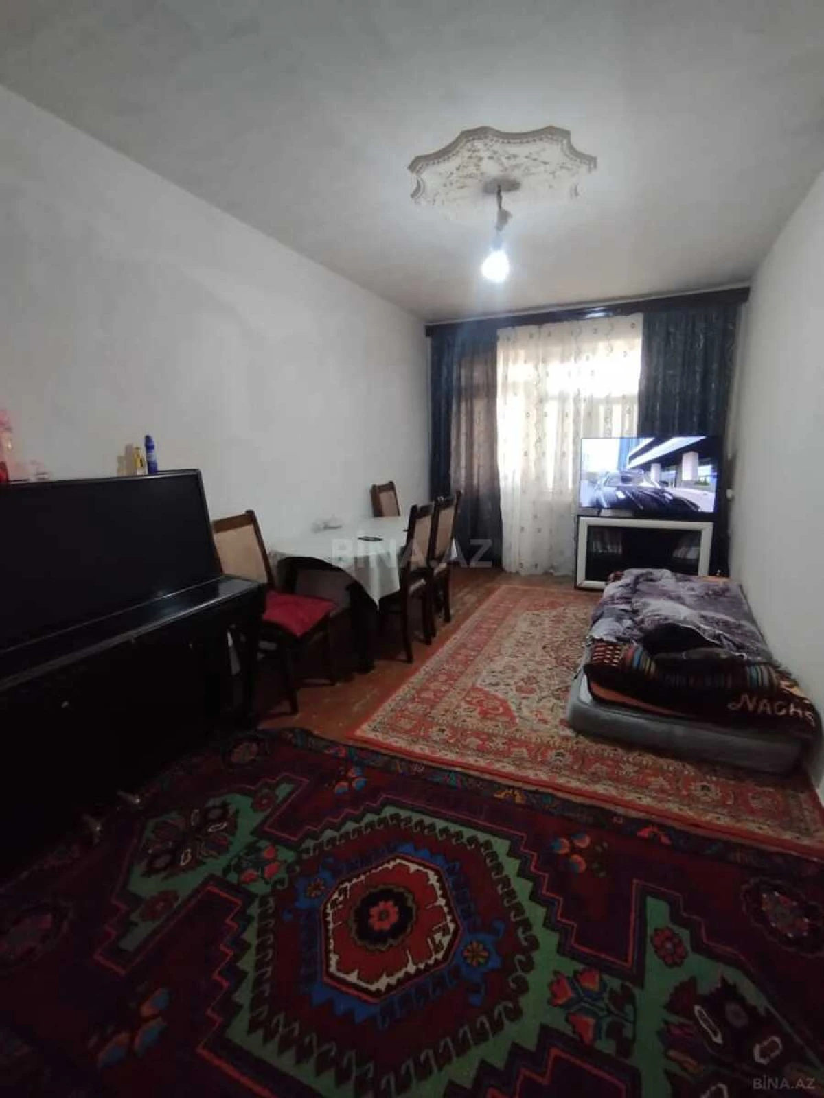 Satılır 2 otaqlı mənzil 48 m²