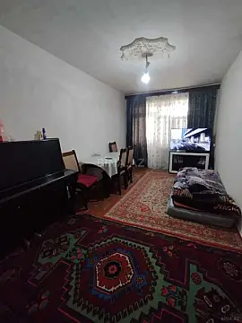 Satılır 2 otaqlı mənzil 48 m²