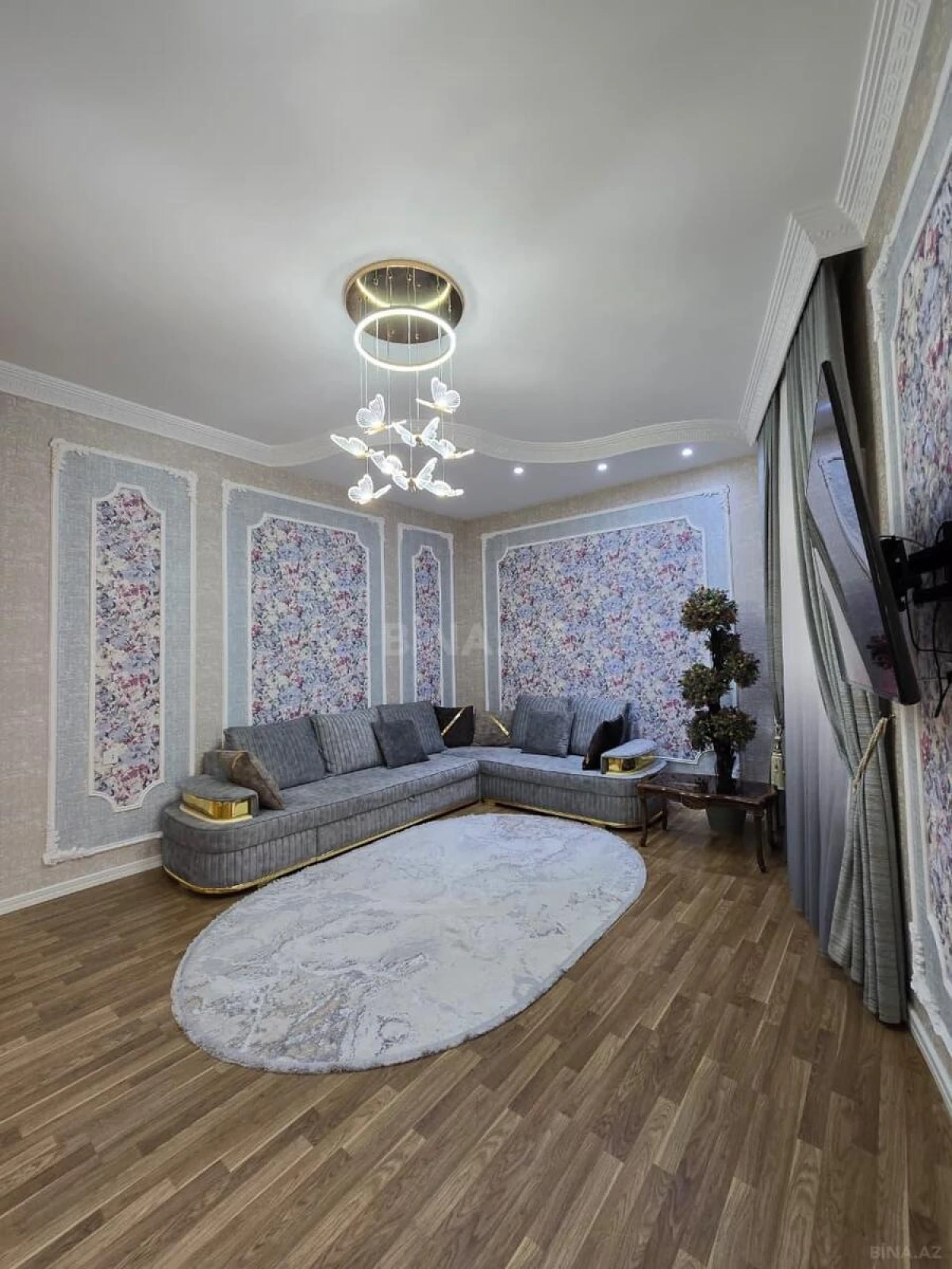 Satılır 4 otaqlı həyət evi 150 m²