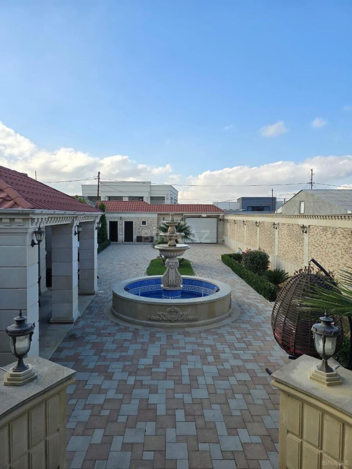 Satılır 4 otaqlı həyət evi 150 m²