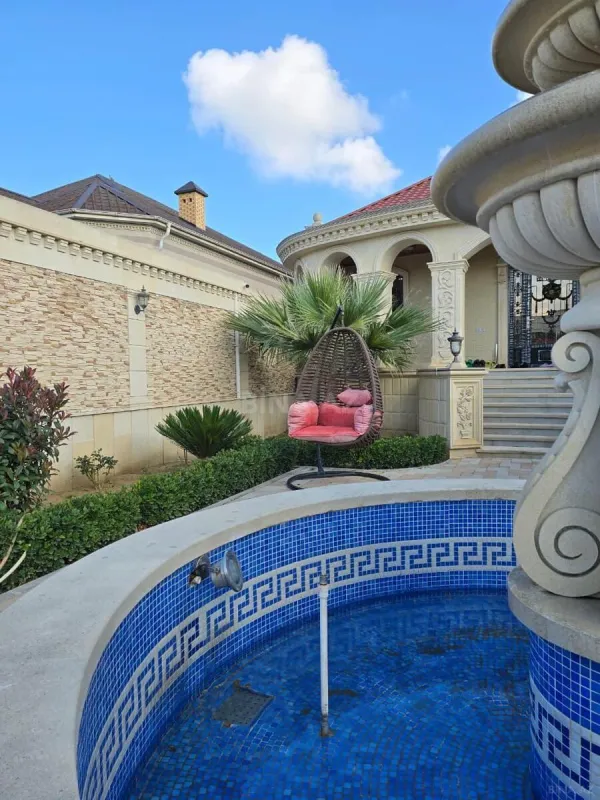 Satılır 4 otaqlı həyət evi 150 m²