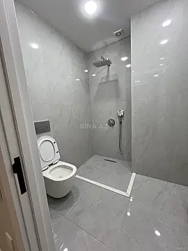 Satılır 2 otaqlı mənzil 56.8 m²