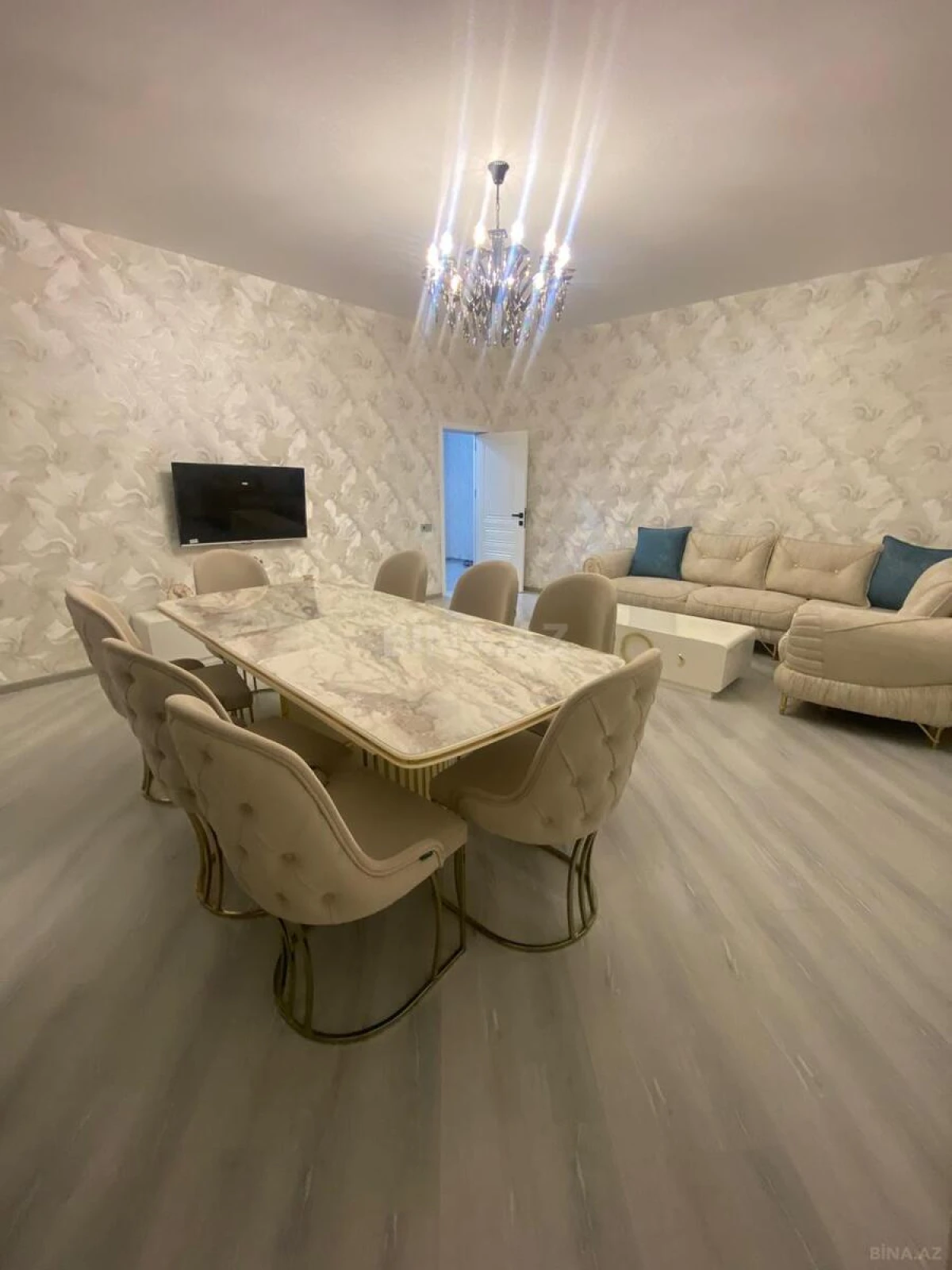 Satılır 3 otaqlı həyət evi 132 m²