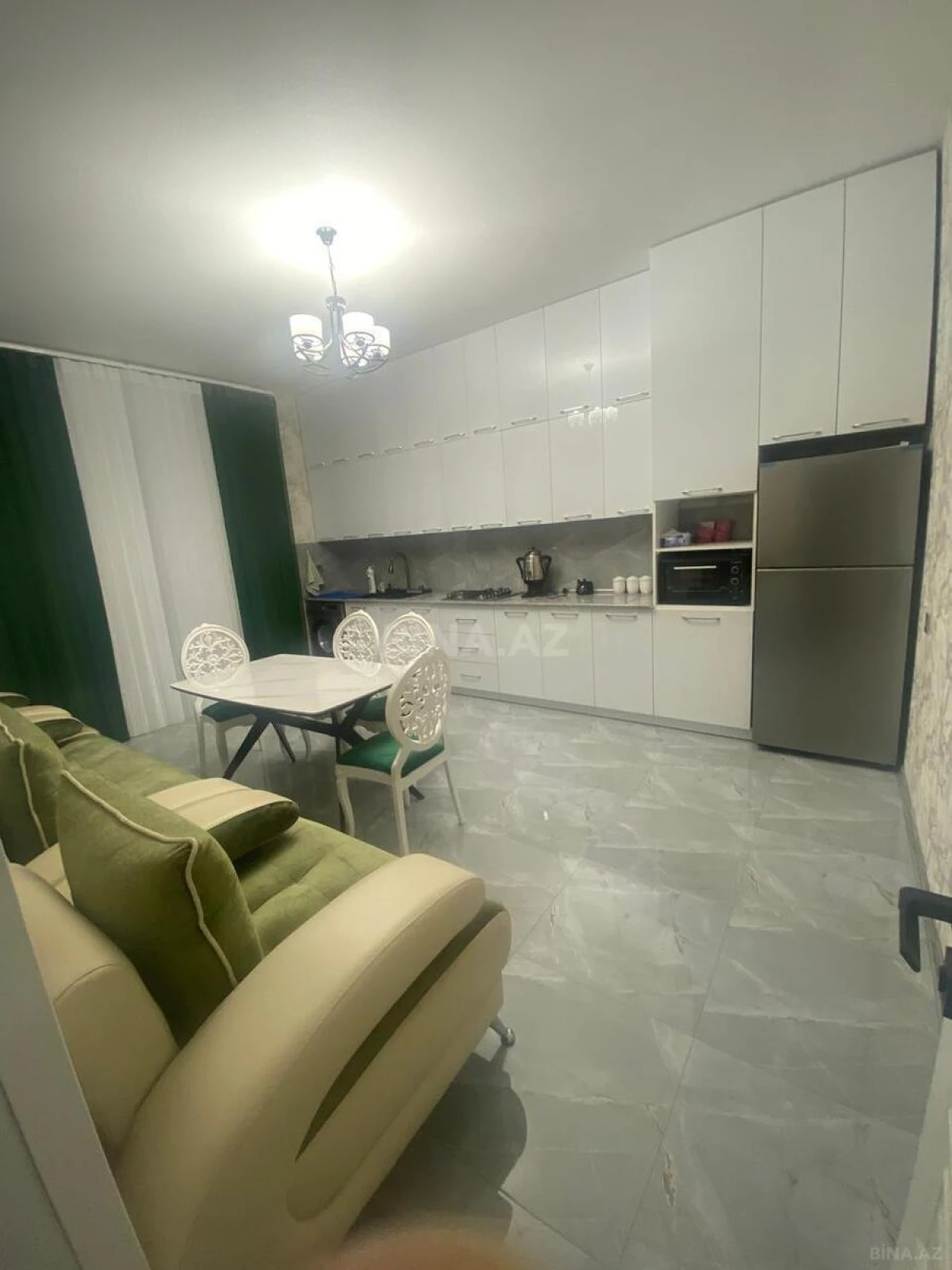 Satılır 3 otaqlı həyət evi 132 m²