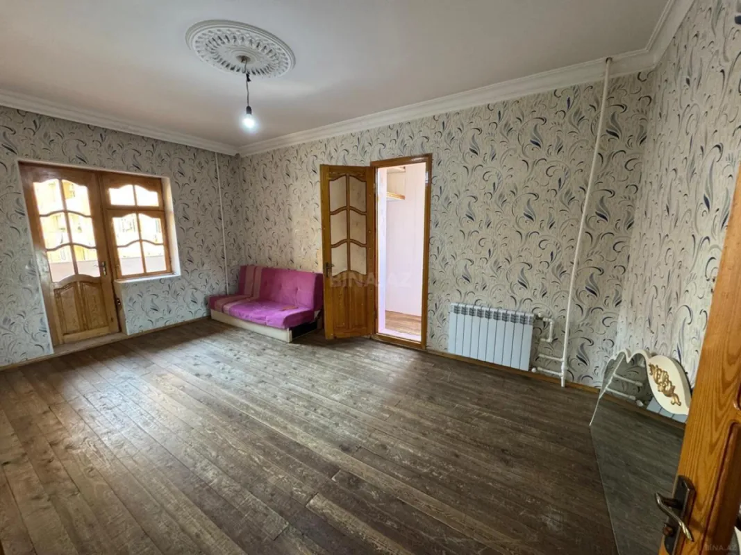 Satılır 1 otaqlı mənzil 33 m²