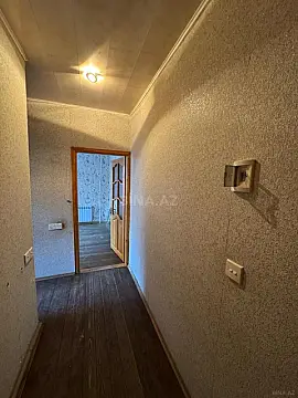 Satılır 1 otaqlı mənzil 33 m²