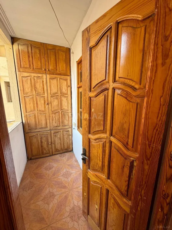 Satılır 1 otaqlı mənzil 33 m²