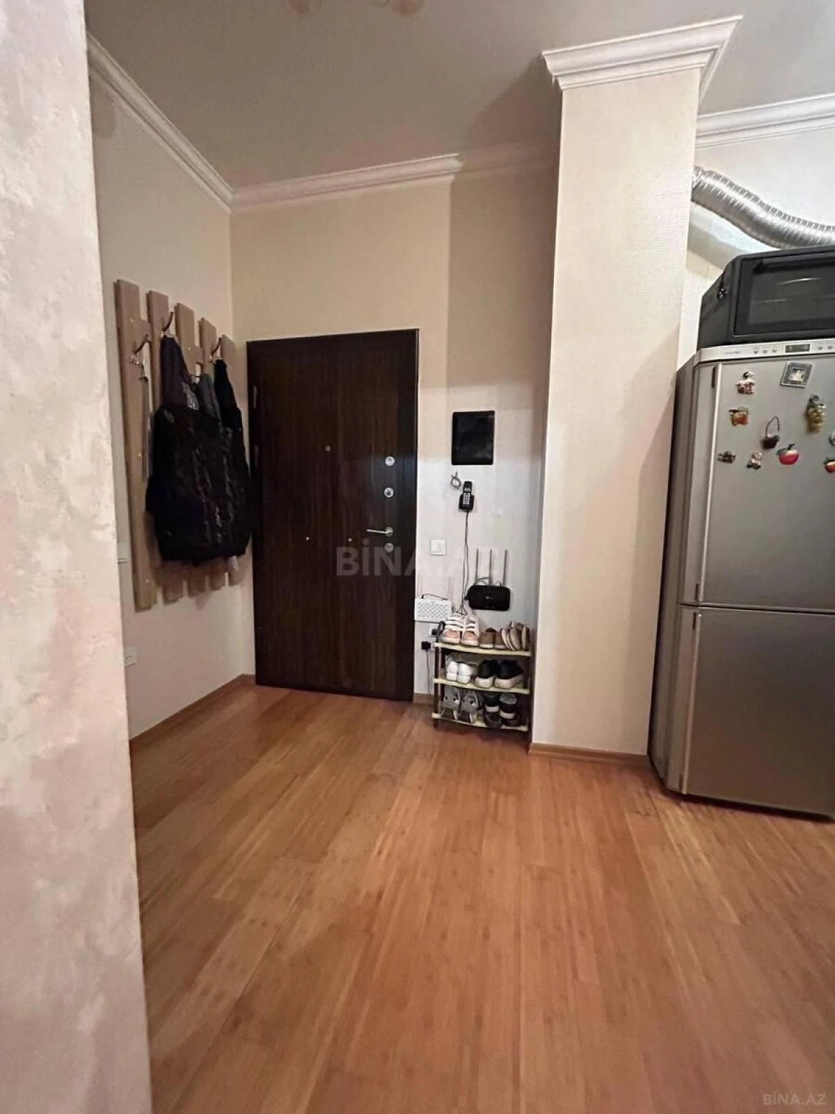 Satılır 2 otaqlı mənzil 44 m²