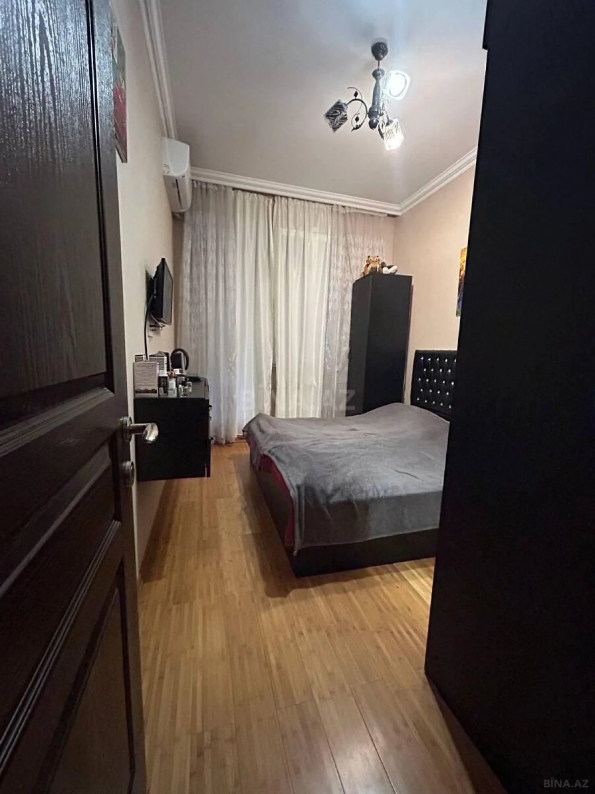 Satılır 2 otaqlı mənzil 44 m²