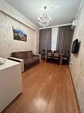Satılır 2 otaqlı mənzil 44 m² — Bakı 2 otaq 44.00 m²
