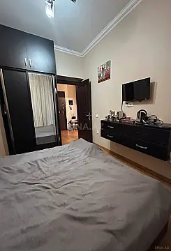 Satılır 2 otaqlı mənzil 44 m²