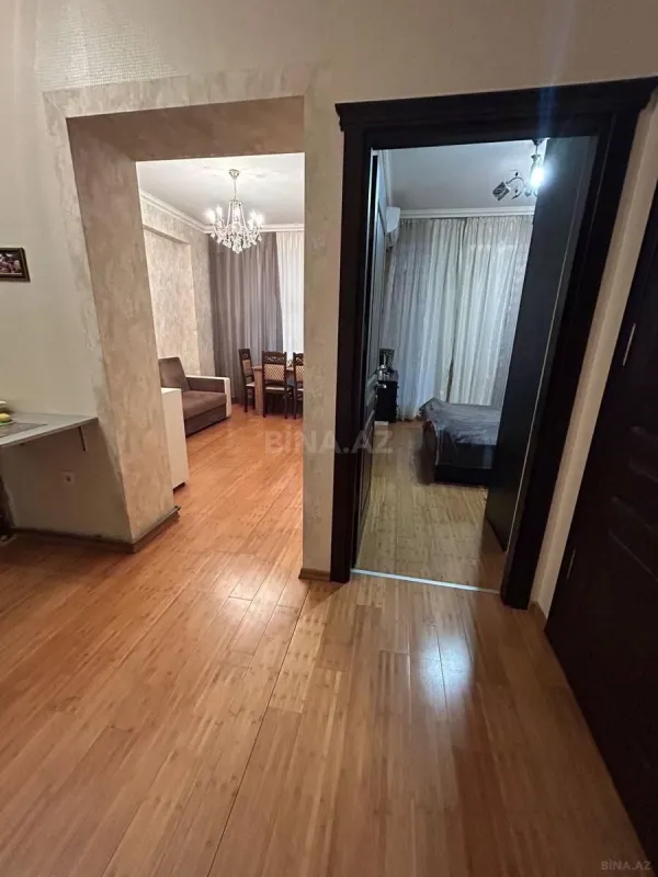 Satılır 2 otaqlı mənzil 44 m²