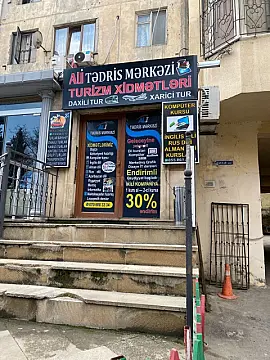 Kirayə verilir obyekt 100 m² — Bakı, Memar Əcəmi yanı 100.00 m²