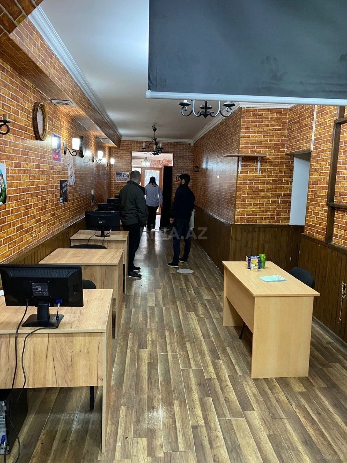 Kirayə verilir obyekt 100 m²