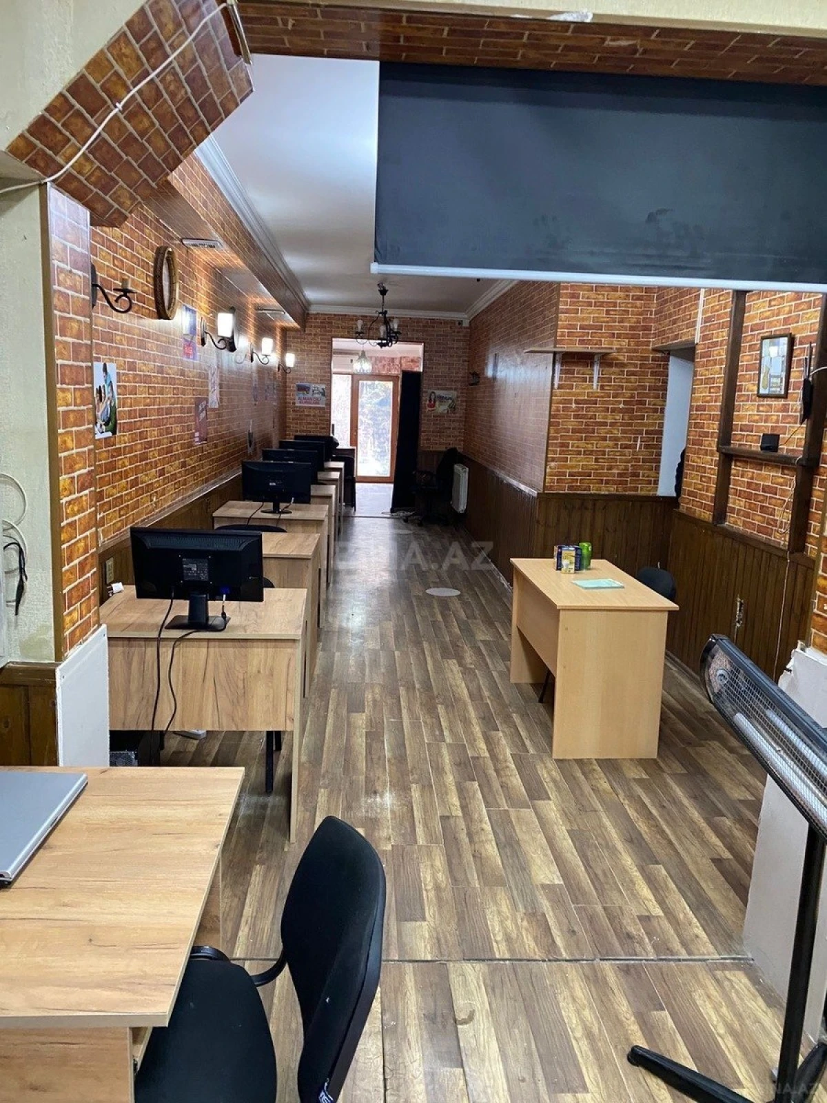 Kirayə verilir obyekt 100 m²