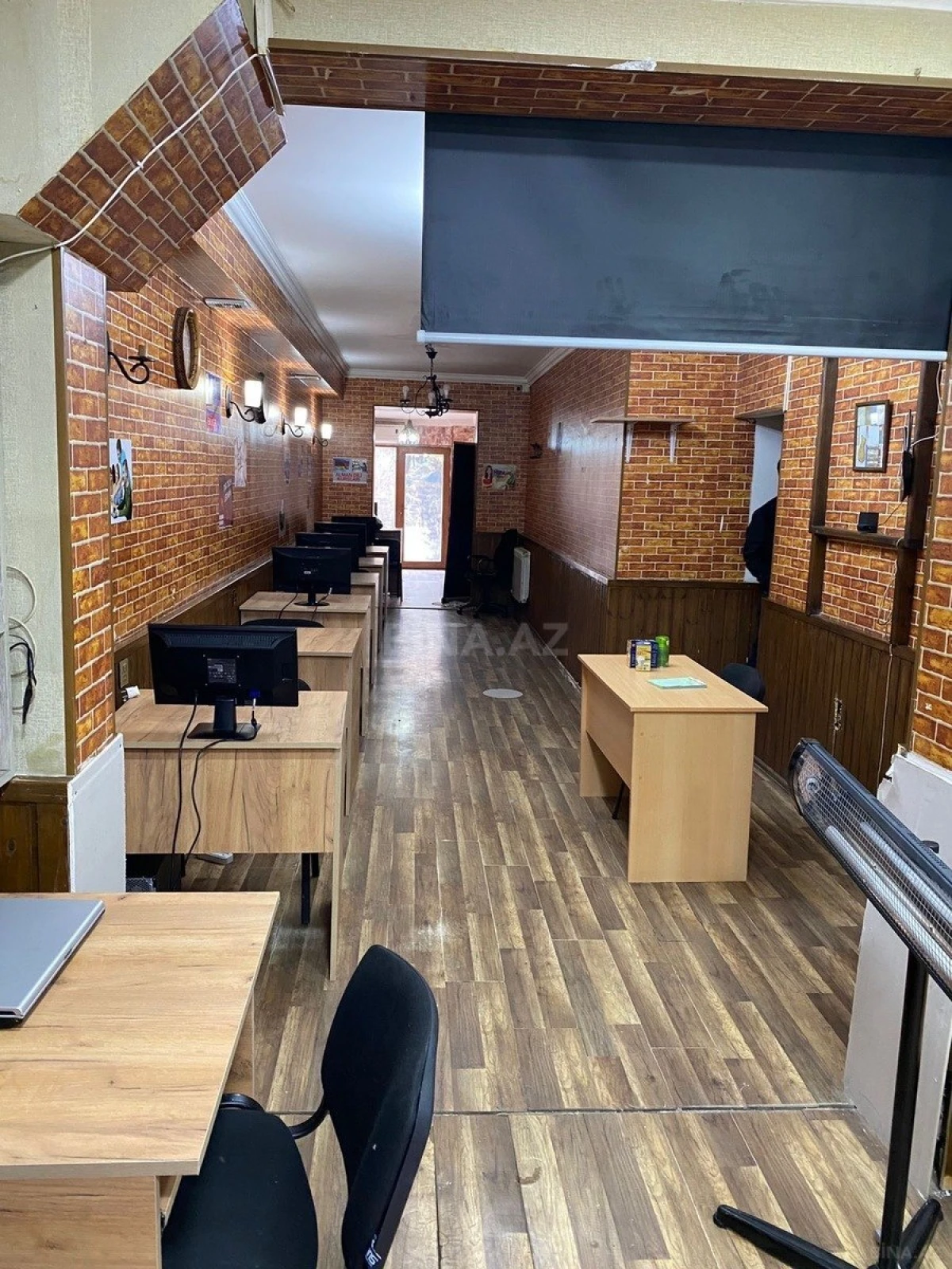 Kirayə verilir obyekt 100 m²