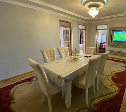 Satılır 4 otaqlı həyət evi 120 m²