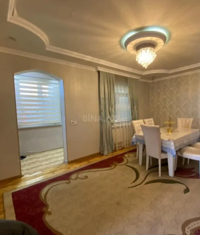 Satılır 4 otaqlı həyət evi 120 m²
