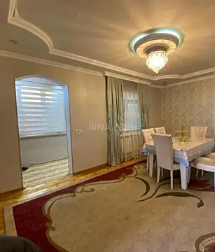 Satılır 4 otaqlı həyət evi 120 m²