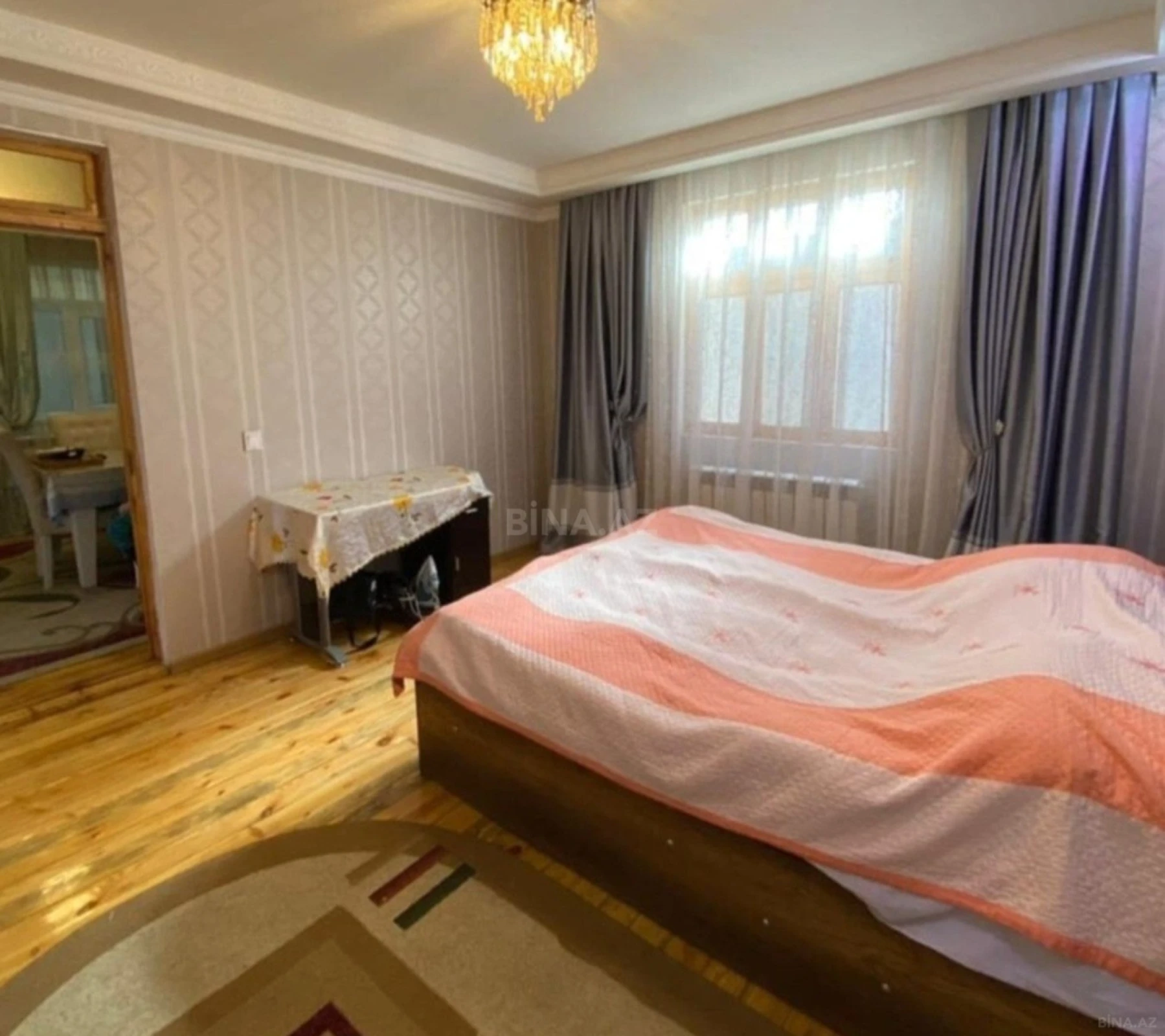 Satılır 4 otaqlı həyət evi 120 m²