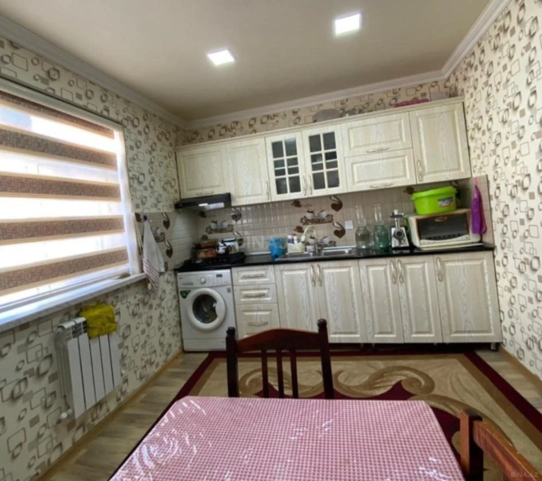 Satılır 4 otaqlı həyət evi 120 m²