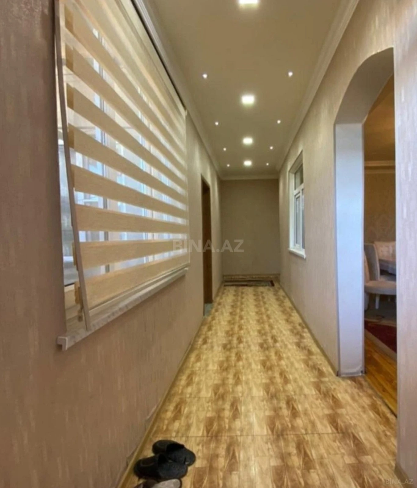 Satılır 4 otaqlı həyət evi 120 m²