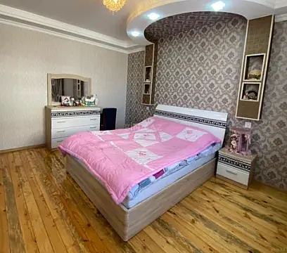 Satılır 4 otaqlı həyət evi 120 m² — Bakı, Binəqədi 4 otaq 120.00 m²